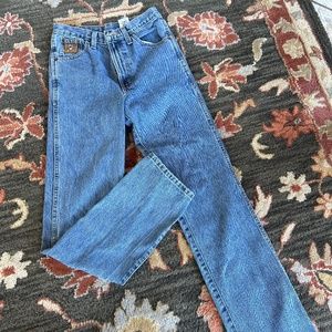 Cinch men’s bronze label